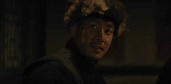 归队第10集剧照