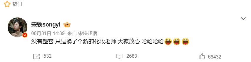把女将军演成娇俏小娘子，宋轶的演技是什么水平？