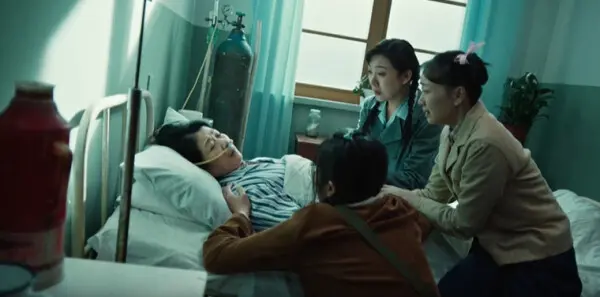 依依向北风第4集剧照