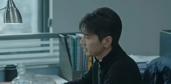 秋雪漫过的冬天第11集剧照