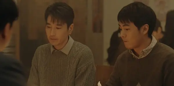 秋雪漫过的冬天第10集剧照